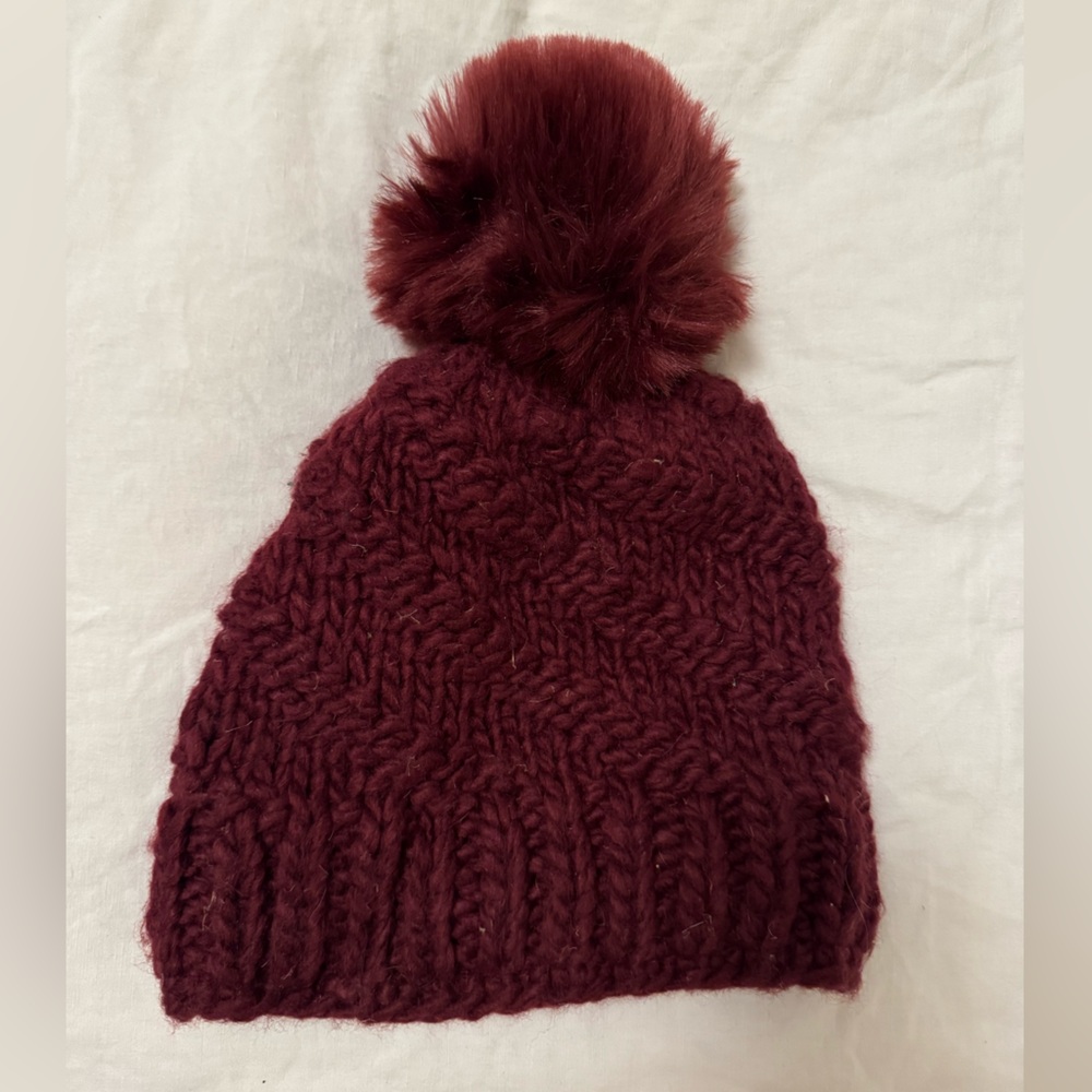 Knit Beanie from Free People